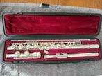 Yamaha 311 silverhead dwarsfluit, Muziek en Instrumenten, Blaasinstrumenten | Dwarsfluiten en Piccolo's, Ophalen of Verzenden