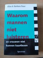 Waarom Mannen Niet Luisteren - Pease, Ophalen of Verzenden, Zo goed als nieuw, Sociale psychologie, Allan & Barbara Pease