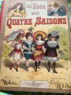 Le tour des quatre saisons, Ophalen of Verzenden