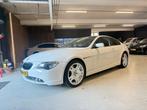 BMW 6-serie 650i - Youngtimer - Uniek -, Automaat, Open dak, Achterwielaandrijving, Gebruikt