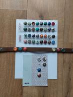 Noosa armband en Chunks, Ophalen of Verzenden, Bruin, Leer