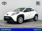 Toyota Aygo X 1.0 VVT-i MT Play | Nu met € 1.000,- inruilp, 12 maanden, Stof, Start-stop-systeem, Zwart