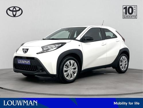 Toyota Aygo X 1.0 VVT-i MT Play | Nu met € 1.000,- inruilp, Auto's, Toyota, Bedrijf, Te koop, Aygo X, ABS, Achteruitrijcamera