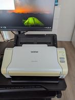 Brother ads-2200 documenten scanner, Computers en Software, Scanners, Ophalen, Gebruikt