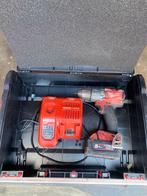 Milwaukee Accu boormachine 5 ah, Doe-het-zelf en Verbouw, Gereedschap | Boormachines, Ophalen of Verzenden, Gebruikt, Boormachine