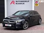 Mercedes-Benz A-klasse 180 Business Solution AMG Sfeer/Camer, Auto's, 136 pk, Gebruikt, 4 cilinders, Zwart