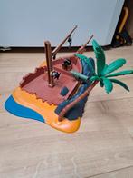 Playmobil Pirateneiland 4136, Ophalen of Verzenden, Gebruikt, Complete set