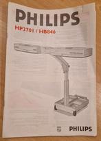 Inklapbare zonnebank Philips, Witgoed en Apparatuur, Zonnebanken en Gezichtsbruiners, Ophalen, Gebruikt, Zonnebank enkelzijdig