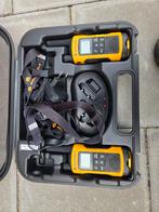 Motorola Portofoon Set met Lader & Koffer, Ophalen of Verzenden, Gebruikt, Portofoon of Walkie-talkie