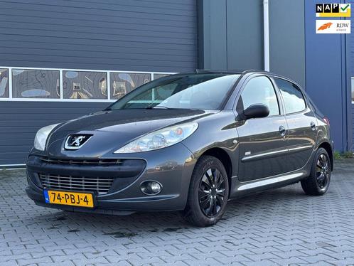 Peugeot 206 + 1.4 Millesim 200 |Airco|, Auto's, Peugeot, Bedrijf, Te koop, 206+, ABS, Airbags, Airconditioning, Centrale vergrendeling
