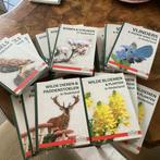 Set van 5 natuurboeken postcodeloterij, Ophalen of Verzenden, Zo goed als nieuw, Natuur algemeen