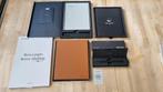 Remarkable 2 + marker + originele type folio premium leather, Computers en Software, Ophalen of Verzenden, Zo goed als nieuw