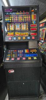 all star active gokkast, Verzamelen, Automaten | Gokkasten en Fruitautomaten, Euro, Ophalen, Gebruikt, Met sleutels