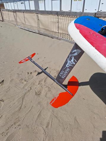 Manta foil voor windsurfboard beschikbaar voor biedingen