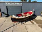 Zeer nette Antaris RB18 sloep met Vetus inboard 2006, Ophalen, 10 tot 30 pk, Binnenboordmotor, 6 meter of meer