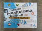 Albert Heijn Voetbalplaatjesalbum 2018-2019 Eredivisie, Hobby en Vrije tijd, Ophalen of Verzenden, Zo goed als nieuw