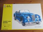 Talbot Lago Record (Heller 1/24), Auto, Groter dan 1:32, Nieuw, Ophalen of Verzenden