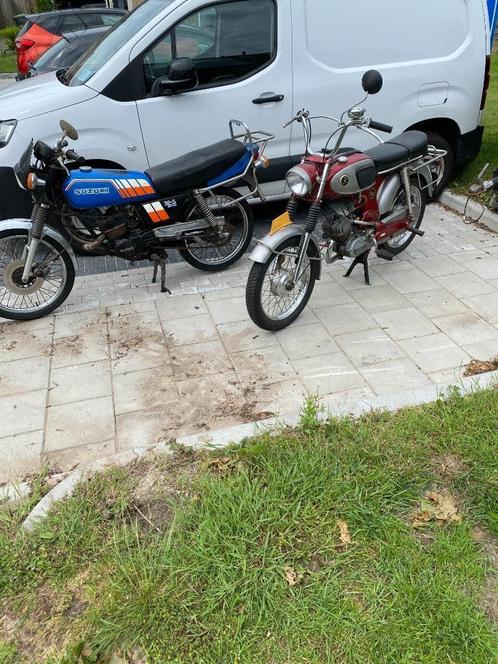 diverse brommers in prijs verlaagt, Fietsen en Brommers, Brommers | Oldtimers, Overige merken, Ophalen