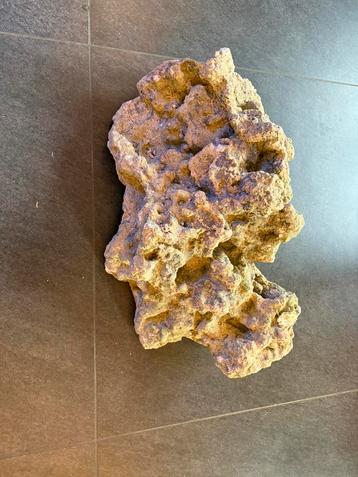 Grote stukken steen, reef rock, reef bones beschikbaar voor biedingen