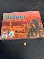Medina Bordspel - Stefan Dorra, Hobby en Vrije tijd, Gezelschapsspellen | Bordspellen, Medina, Ophalen of Verzenden, Zo goed als nieuw