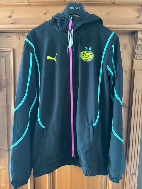 Psv puma jack nieuw met labels, Verzamelen, Sportartikelen en Voetbal, Nieuw, Overige typen, PSV, Ophalen of Verzenden