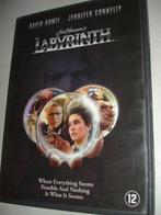Labyrinth- David Bowie, Jennifer Gonnelly- 1986- (NIEUW), Verzenden, Alle leeftijden, Drama, 1940 tot 1960