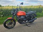 MOTO GUZZI V 7 STONE 850 ABS 2021 ZIJTASSEN LED VALBEUGEL, Motorrijbewijs A, Bedrijf, Onbekend, Onbekend