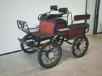 Marathonwagen enkelspan. Nette staat. 23 inch, Dieren en Toebehoren, Gebruikt, Marathonwagen, Paard