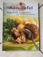 Croma kookboek Aan Tafel - nieuw in verpakking, Ophalen of Verzenden, Nieuw