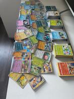 Pokémon Kaarten - Grote Verzameling, Ophalen of Verzenden, Zo goed als nieuw, Meerdere kaarten, Foil