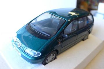 volkswagen sharan - herpa metaal 1/43 beschikbaar voor biedingen