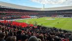 Feijenoord Seizoenkaart gele zijde gevraagd. Voorkeur vak Q, Seizoenskaart, Eén persoon, Augustus