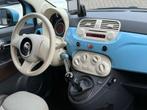 Fiat 500 C Fiat 500 C 0.9 TwinAir Lounge Cabrio Airco Nieuwe, 86 pk, Gebruikt, Cabriolet, Origineel Nederlands