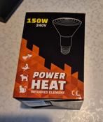 Keramische warmtelamp Power Heat 150W NIEUW, Ophalen of Verzenden, Nieuw