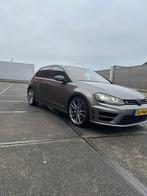 Volkswagen Golf 2.0 TSI R 221KW 5D 4MOTION DSG 2015 Grijs, Auto's, Automaat, Zwart, 4 cilinders, 1984 cc