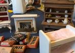 Poppenhuis spulletjes, Ophalen of Verzenden, Gebruikt, Poppenhuis