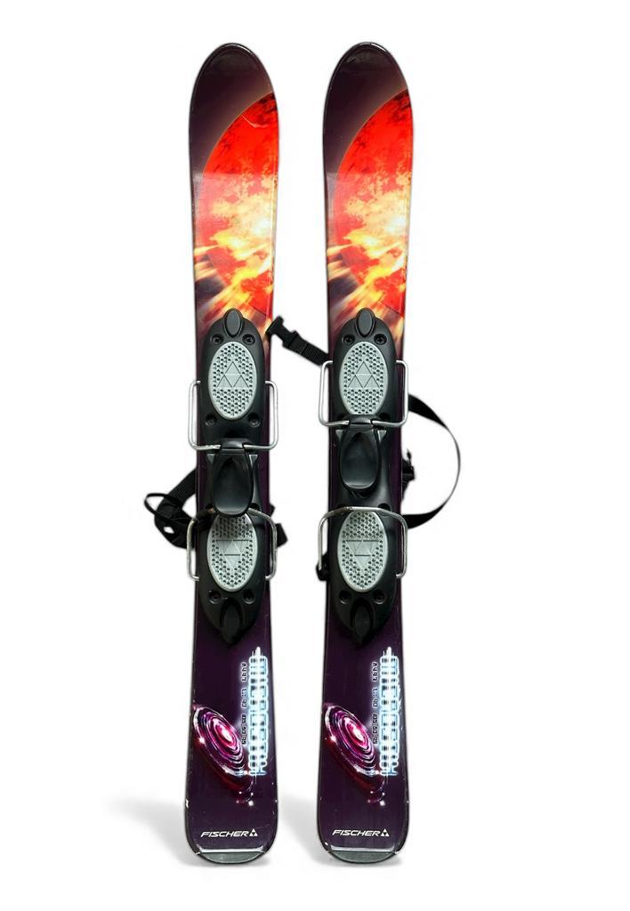 Fischer Bigfoot Snowblades - ski ski’s snowskate, Sport en Fitness, Skiën en Langlaufen, Gebruikt, Ski's, Skiën, Fischer, Carve