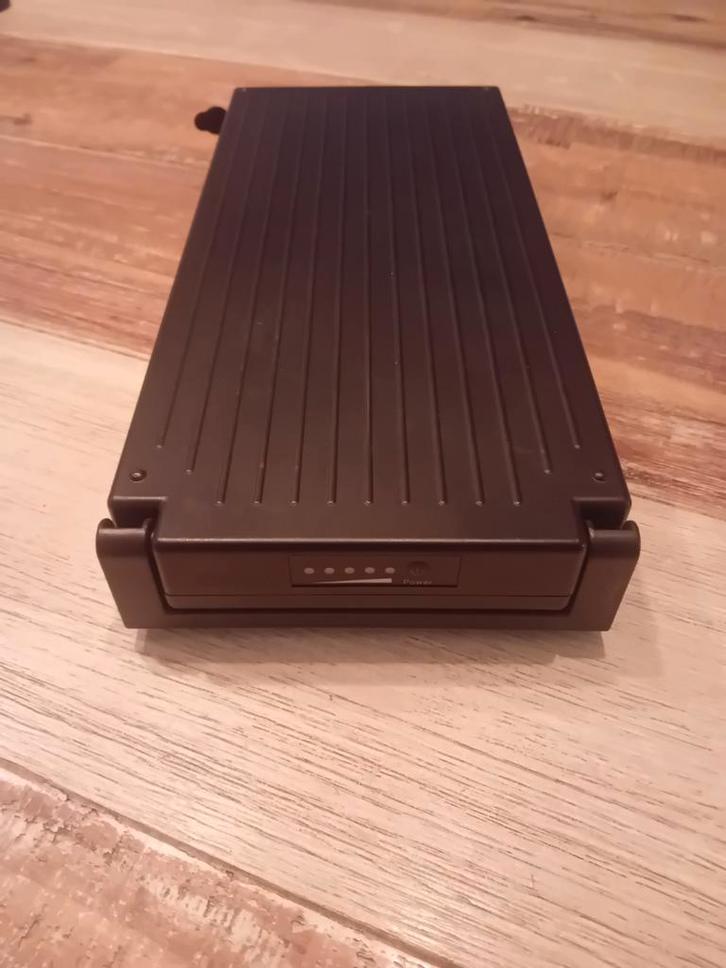 Accu Sparta E-motion C1 C2  accu Batavus E-go, Fietsen en Brommers, Fietsaccessoires | Fietsaccu's, Zo goed als nieuw, Ophalen of Verzenden