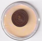 1/2 Cent 1901 Zeer Goed, Verzenden, Koningin Wilhelmina, Overige waardes, Losse munt