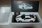PORSCHE 911 992.2 GT3 white Spark dealer WAP0215200TGT3 WRH, Hobby en Vrije tijd, Modelauto's | 1:18, Verzenden, Zo goed als nieuw