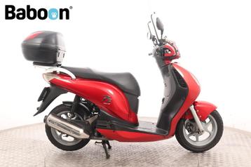 Honda PES 150 (bj 2010) beschikbaar voor biedingen