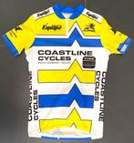 Wielershirt COASTLINE CYCLES – Santa Barbara Goleta – USA, Ophalen of Verzenden, Overige typen