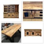 Complete Woonkamerset mango direct leverbaar, Ophalen, Outlet, Outletliving7@gmail.com, 5013bb