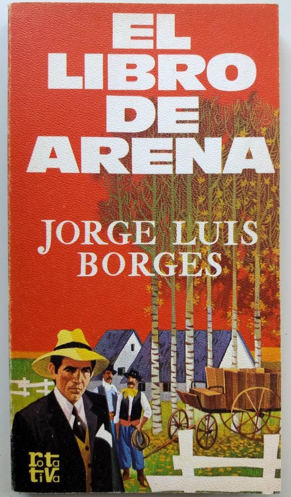 Jorge Luis Borges - El libro de arena (SPAANSTALIG), Boeken, Taal | Spaans, Gelezen, Fictie, Ophalen of Verzenden