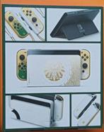 Nintendo Switch Console - The Legend of Zelda * Nieuw *, Ophalen, Nieuw, Met 2 controllers, Switch Original