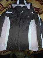 roze wit bruine jas voor dames small 2 in 1 jas, Free country, Bruin, Ophalen of Verzenden, Zo goed als nieuw