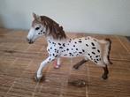 Schleich 13889 Knabstrupper hengst paard, Ophalen of Verzenden, Zo goed als nieuw