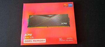 XPG Lancer DDR5 32 Gb (2x16Gb) 6000Mhz beschikbaar voor biedingen