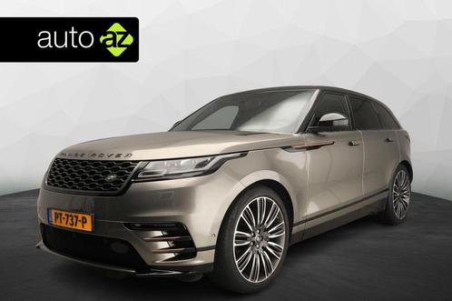 Land Rover Range Rover Velar 3.0 V6 SC AWD First Edition | P, Auto's, Land Rover, Bedrijf, Te koop, 360° camera, 4x4, ABS, Adaptive Cruise Control