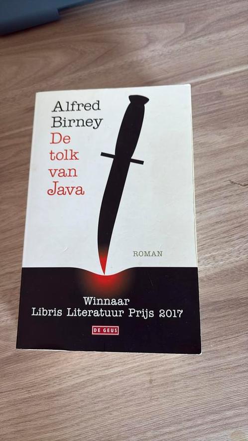Alfred Birney - De tolk van Java, Boeken, Literatuur, Zo goed als nieuw, Nederland, Ophalen of Verzenden